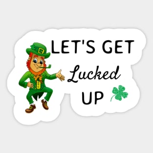 Irish Sticker